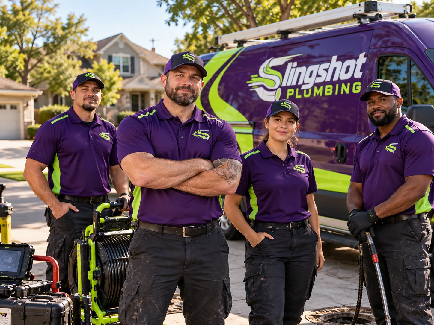 Drain Cleaning in Maple City, KS near me